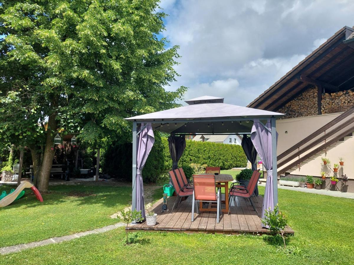 Studio Apartma Zirovnik Cerklje na Gorenjskem Εξωτερικό φωτογραφία