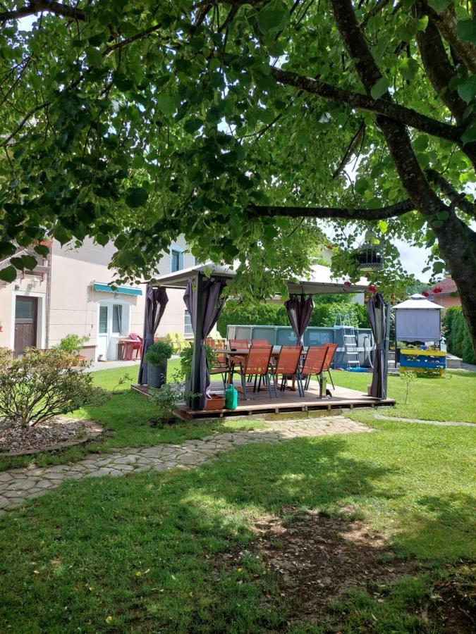 Studio Apartma Zirovnik Cerklje na Gorenjskem Εξωτερικό φωτογραφία