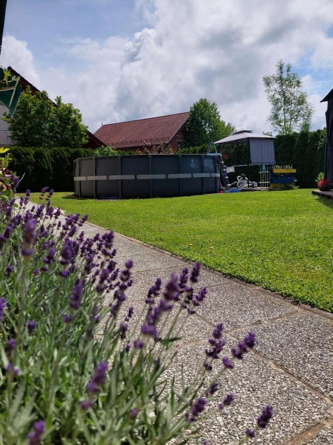 Studio Apartma Zirovnik Cerklje na Gorenjskem Εξωτερικό φωτογραφία